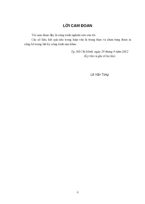 Luận văn thạc sĩ dạy học tích hợp mô đun điện tử công suất tại trường trung cấp nghề củ chi