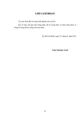 Luận văn thạc sĩ giải pháp đào tạo bồi dưỡng công nhân tại xí nghiệp đáp ứng theo nhu cầu khu công nghiệp biên hòa