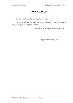 Luận văn thạc sĩ mô hình hóa và mô phỏng sự thay đổi công suất đầu ra của pin quang điện khi một số thông số môi trường thay đổi sử dụng matlab simulink