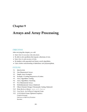 Ebook java java java object oriented problem solving third edition part 2