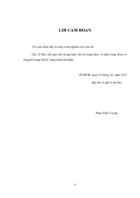 Luận văn thạc sĩ nghiên cứu thuật toán nhận dạng người đi đường xe và chướng ngại vật cho ô tô chạy tự động
