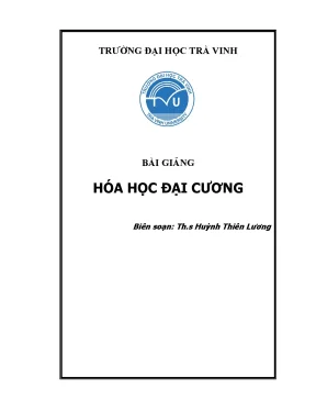 Hoa dai cuong