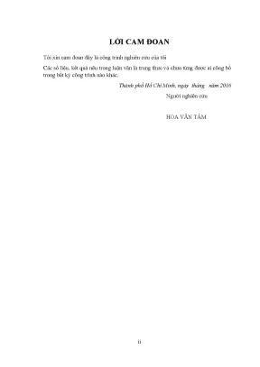 Luận văn thạc sĩ vận dụng phương tiện dạy học theo mô hình assure cho môn công nghệ 11 tại truờng thpt mỹ hội đông tỉnh an giang