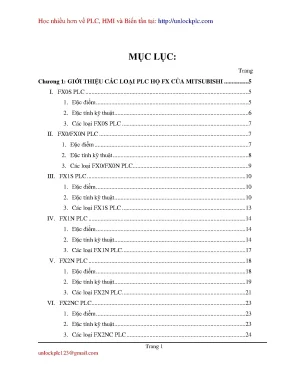 Hc nhiu hn v plc hmi va bin tn ti