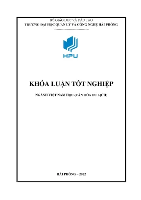 Khóa luận giải pháp nâng cao hiệu quả kinh doanh tại khách sạn the shine