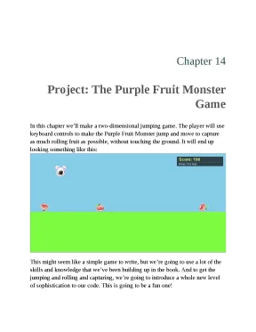 Ebook 3d game programming for kids second edition part 2