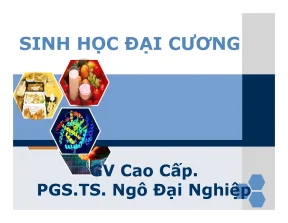Sinh đại cương 2
