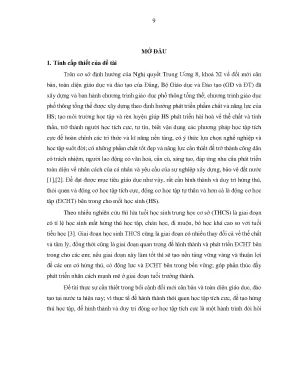 Luận án động cơ học tập bên trong của học sinh trung học cơ sở2