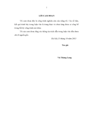Luận văn thạc sĩ hay nghiên cứu lập kế hoạch sử dụng đất huyện lạc thủy tỉnh hòa bình giai đoạn 2016 2020