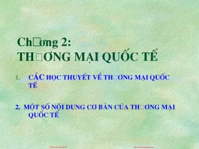 Quan he kinh te quoc te tu thuy anh chuong 2 bookbooming cac hoc thuyet thuong mai quoc te cuuduongthancong com