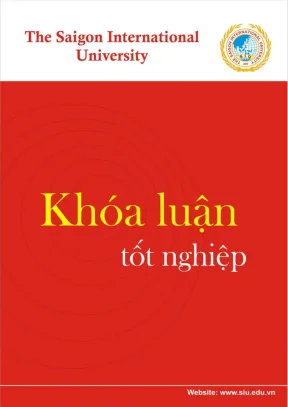 Khóa luận phân tích thực trạng hoạt động marketing tại công ty cổ phần nhựa sài gòn