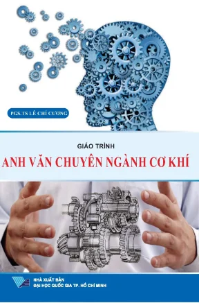 Giáo trình anh văn chuyên ngành cơ khí