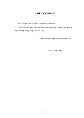 Luận văn thạc sĩ nghiên cứu bù công suất phản kháng ổn định chất lượng điện năng trong hệ thống điện