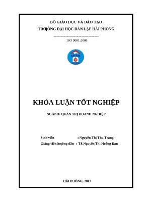 Luận văn thạc sỹ nâng cao năng lực cạnh tranh của công ty tnhh khai thác container việt nam