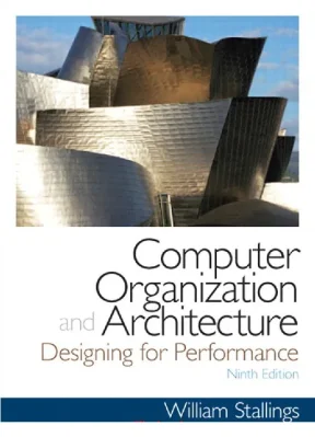 Ebook computer organization and architecture designing for performance ninth edition part 1