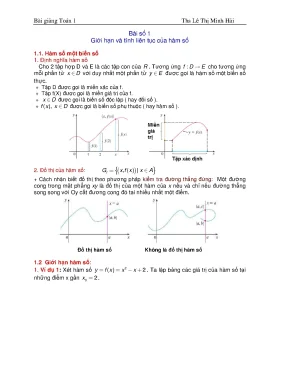 Bai ging toan 1