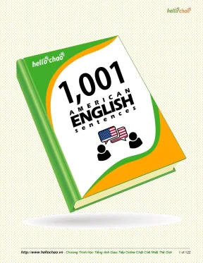 1000 câu đàm thoại tiếng anh thông dụng nhất