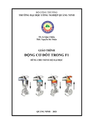 Giáo trình động cơ đốt trong f1