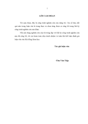 Luận văn thạc sĩ hay nghiên cứu đề xuất phương án sử dụng đất phát triển sản xuất nông lâm nghiệp tại xã hát lót huyện mai sơn tỉnh sơn la giai đoạn 2016 2020 định hướng tới năm 2030