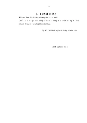 Luận văn thạc sĩ áp dụng phương pháp dạy học theo hướng tích cực hóa người học để nâng cao kỹ năng nói tiếng anh cho học sinh lớp 12 tại trường thpt tư thục quốc văn cần thơ