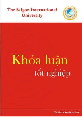 Khóa luận tình hình xuất khẩu gạo của công ty lương thực đồng tháp trong thị trường đông nam á