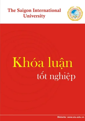 Khóa luận những giải pháp hoàn thiện hoạt động giao nhận hàng hóa nhập khẩu bằng đường biển của công ty tnhh tmdv đông a