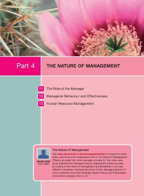 Ebook management organisational behaviour 9th edition part 2