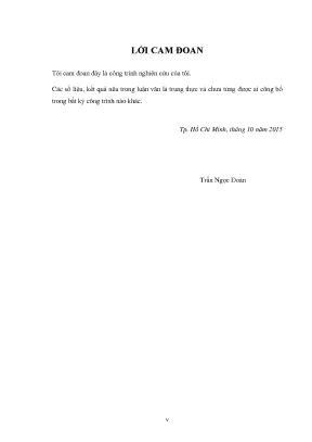 Luận văn thạc sĩ tối ưu hóa hệ thống thu thập giám sát và điều khiển nhà thông minh dùng giải thuật dự báo