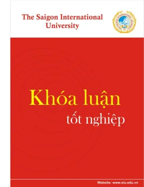 Khóa luận quy trình tổ chức thực hiện hợp đồng xuất khẩu tại công ty tnhh isaura kim yến