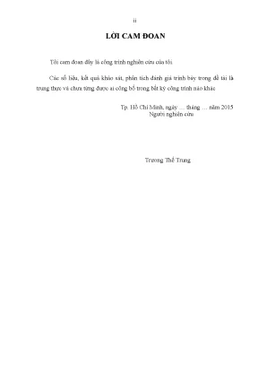 Luận văn thạc sĩ dạy học thực hành in offset nâng cao theo lý thuyết nhận thức linh hoạt tại trường đại học sư phạm kỹ thuật tp hcm