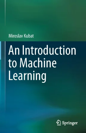 An introduction to machine learning