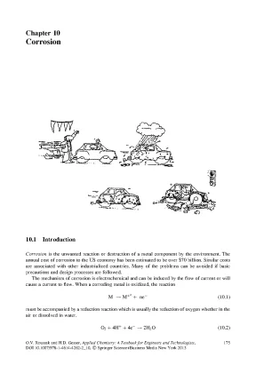 Ebook applied chemistry a textbook for engineers and technologists part 12