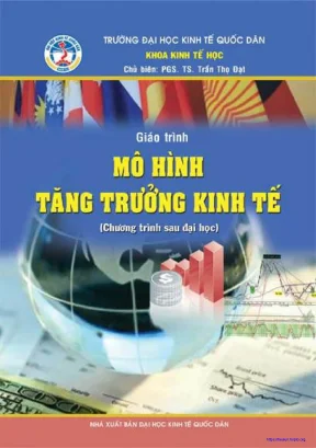 Giáo trình mô hình tăng trưởng kinh tế