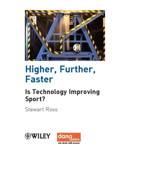 Higher further faster is technology improving sport part 1