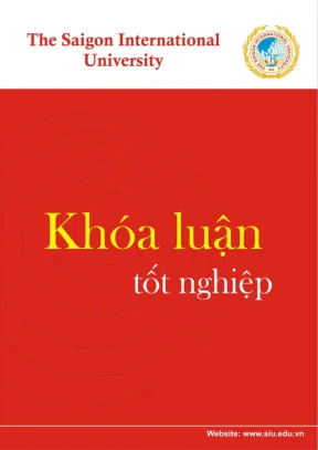 Khóa luận hoạt động kinh doanh xuất khẩu dầu ăn của tổng công ty công nghiệp dầu thực vật việt nam