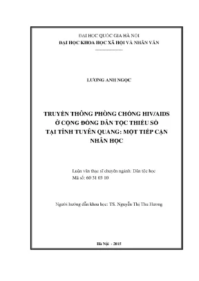 Luận văn thạc sĩ sử dụng mạng xã hội phát triển thương hiệu báo điện tử