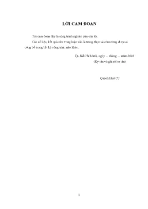 Luận văn thạc sĩ dạy học thực hành kiểm tra xử lý file theo định huớng nhận thức linh hoạt của người học tại khoa in và truyền thông truờng đại học sư phạm kỹ thuật tp hcm