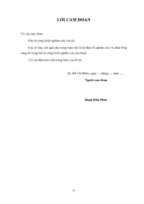 Luận văn thạc sĩ vận dụng kỹ thuật dạy học xyz vào giảng dạy một số nội dung môn công nghệ 8 tại trường thcsthpt lê hồng phong tỉnh sóc trăng