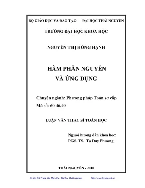 Ham phn nguyen va ng dng