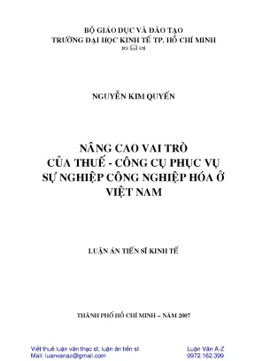 La01 007 nang cao vai tro ca thu cong