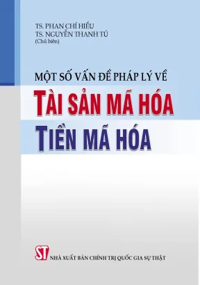 Tài sản mã hóa tiền mã hóa phần 1