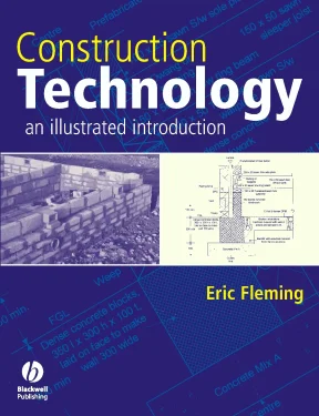 Ebook construction technology an illustrated introduction part 1
