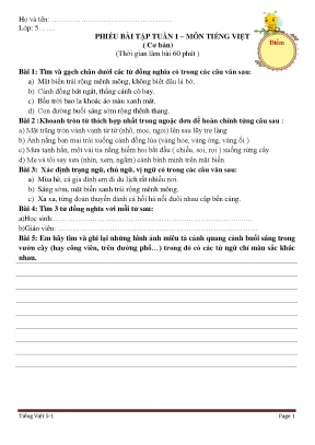 Tieng viet 5 hki