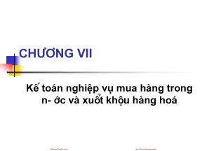 Nguyen ly ke toan dao thi thu giang chapter 7 cuuduongthancong com