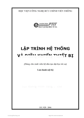 Lap trinh he thong va dieu khien thiet bi pham van cuong lthtdktb cuuduongthancong com