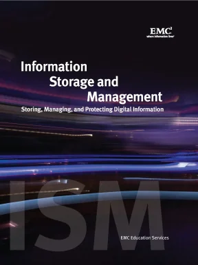 Ebook information storage and management storing managing and protecting digital information part 1