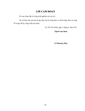 Luận văn thạc sĩ thiết kế dạy học môn công nghệ 11 theo định hướng dựa trên vấn đề