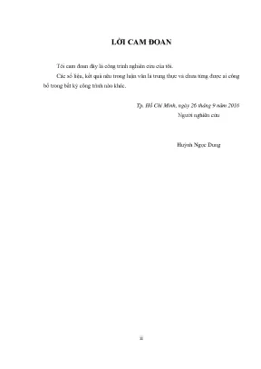 Luận văn thạc sĩ giáo dục đạo đức thông qua các hoạt động ngoại khóa cho học sinh trường trung học cơ sở linh đông quận thủ đức thành phố hồ chí minh