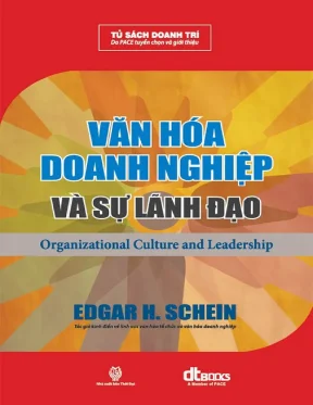 Ebook văn hóa doanh nghiệp và sự lãnh đạo