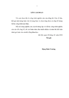 Luận văn thạc sĩ hay nghiên cứu sinh trưởng của một số mô hình rừng trồng ở huyện văn bàn tỉnh lào cai